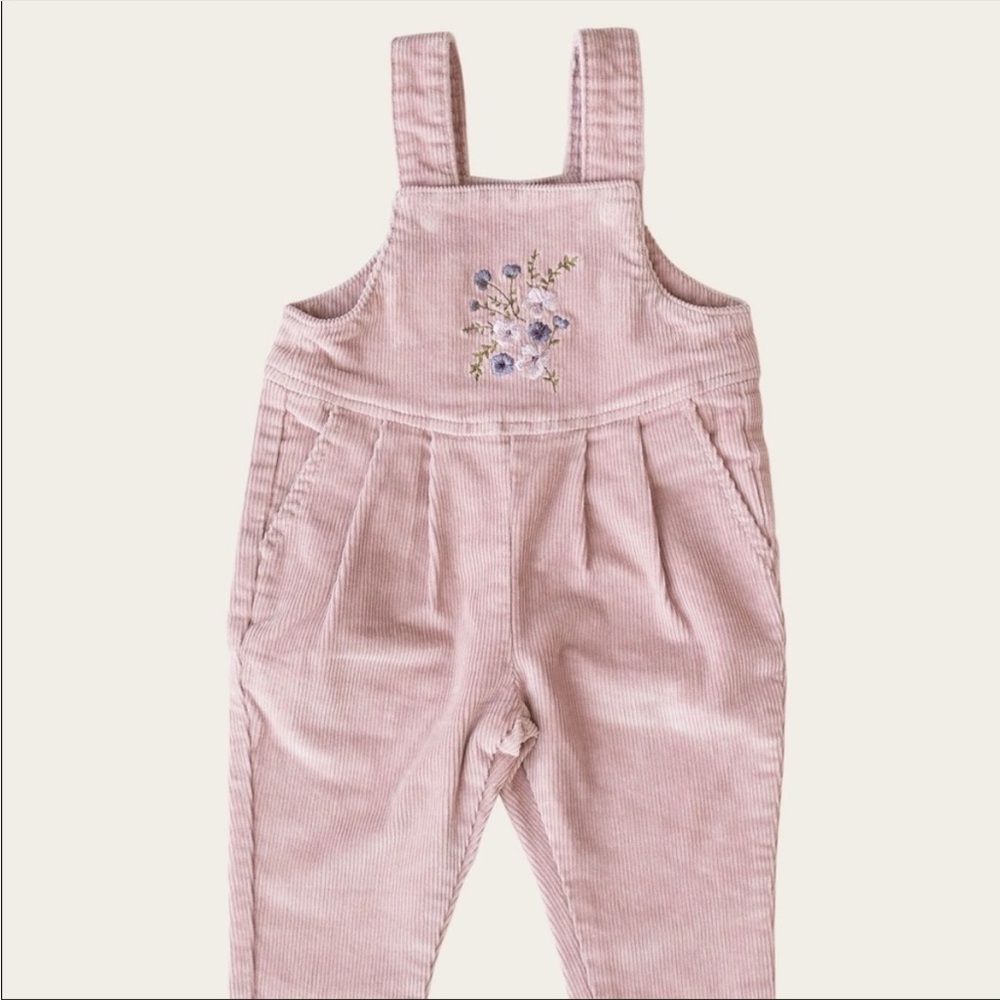Jamie kay Juliet One piece (overalls) - Garden Rose